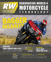 ARCHIVED 2023 Roadracing World & Motorcycle Technology Back Issues