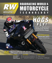 ARCHIVED 2022 Roadracing World & Motorcycle Technology Back Issues