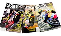 ROSSI - MAKING HISTORY