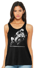 Night Rider Ladies Tank