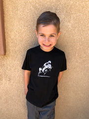 Night Rider Kids T-Shirt