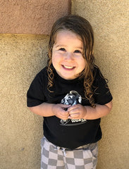 Night Rider Kids T-Shirt