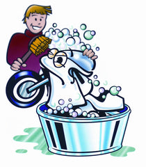 The Little Motorcycle Book