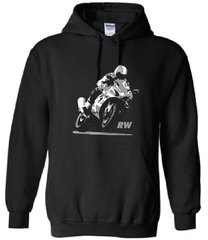 Night Rider Pullover Hoodie