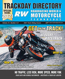 ARCHIVED 2021 Roadracing World & Motorcycle Technology Back Issues