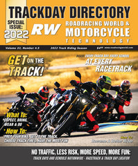 ARCHIVED 2022 Roadracing World & Motorcycle Technology Back Issues