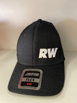 RW Black Flex Fit Cap