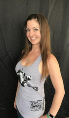Ladies Racer Back Tank