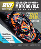 ARCHIVED 2023 Roadracing World & Motorcycle Technology Back Issues