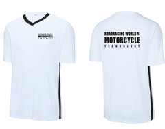 *NEW* White Jersey Shirt (Unisex)