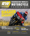 ARCHIVED 2023 Roadracing World & Motorcycle Technology Back Issues