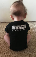 Night Rider Infant Onesie