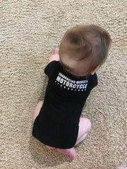 Night Rider Infant Onesie