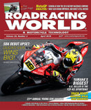 ARCHIVED 2019 Roadracing World & Motorcycle Technology Back Issues