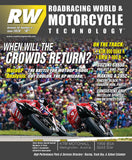 ARCHIVED 2020 Roadracing World & Motorcycle Technology Back Issues