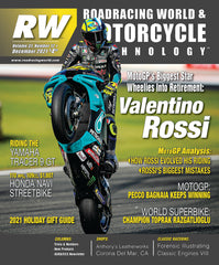 ARCHIVED 2021 Roadracing World & Motorcycle Technology Back Issues