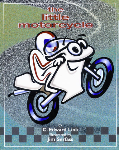 The Little Motorcycle Book