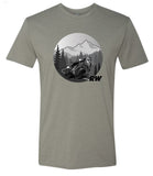 NEW! Mountain Rider T-Shirt