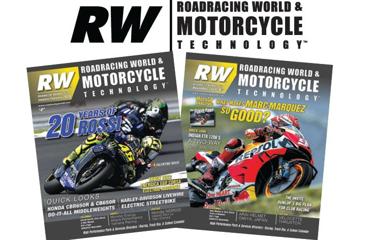 1- Roadracing World Subscription