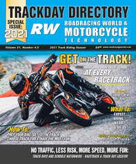 ARCHIVED 2021 Roadracing World & Motorcycle Technology Back Issues