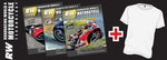 1-Year Subscription + Publisher's Choice T-Shirt